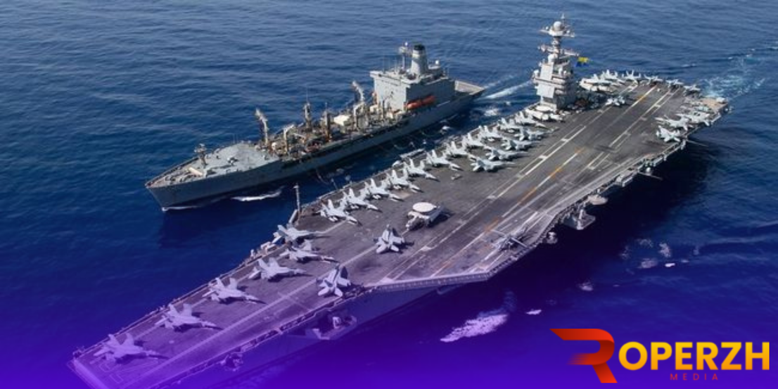 Fungsi Kapal Induk dalam Peperangan