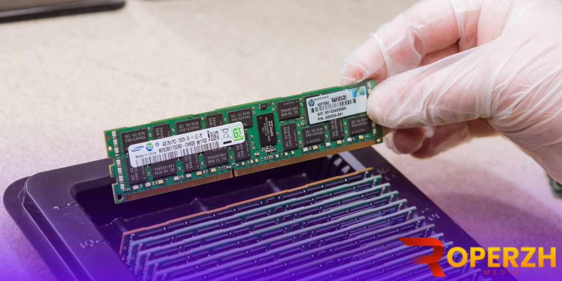 Perkembangan Teknologi Memori RAM Dunia