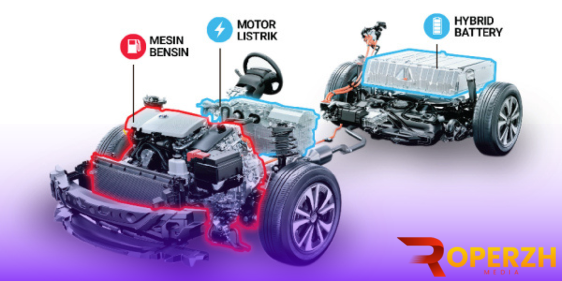 Simak Perkembangan Teknologi PHEV Pada Mobil