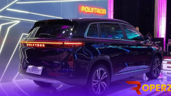Yuk Intip Teknologi Mobil Listrik Polytron