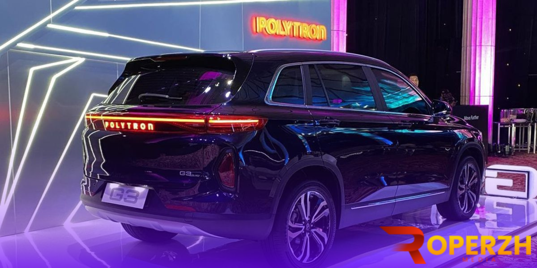 Yuk Intip Teknologi Mobil Listrik Polytron