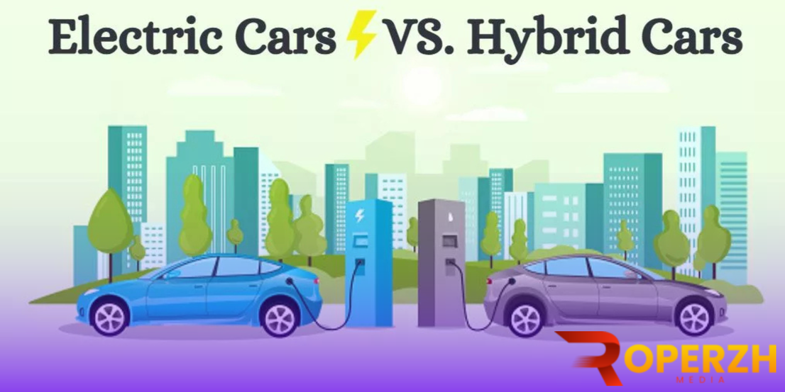 Simak Perbedaan Teknologi Mobil Hybrid dan EV 8 hybrid