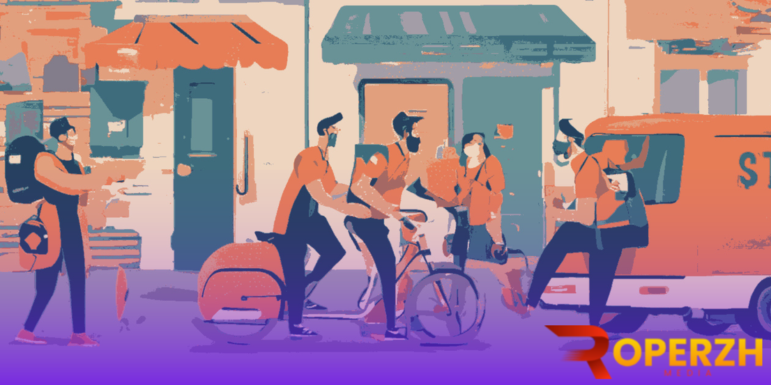 Fenomena Pekerja GIG Workers