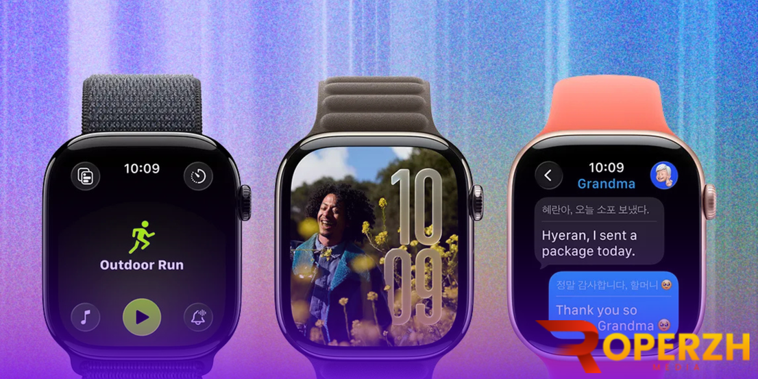 WatchOS: Sistem Operasi Jam Tangan Pintar Apple