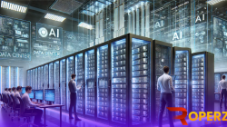 Perkembangan Teknologi Datacenter AI Global