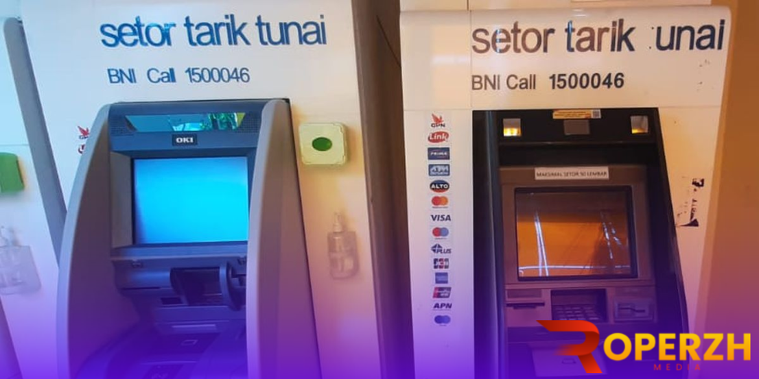Bedah Kecanggihan Mesin ATM Setor Tunai