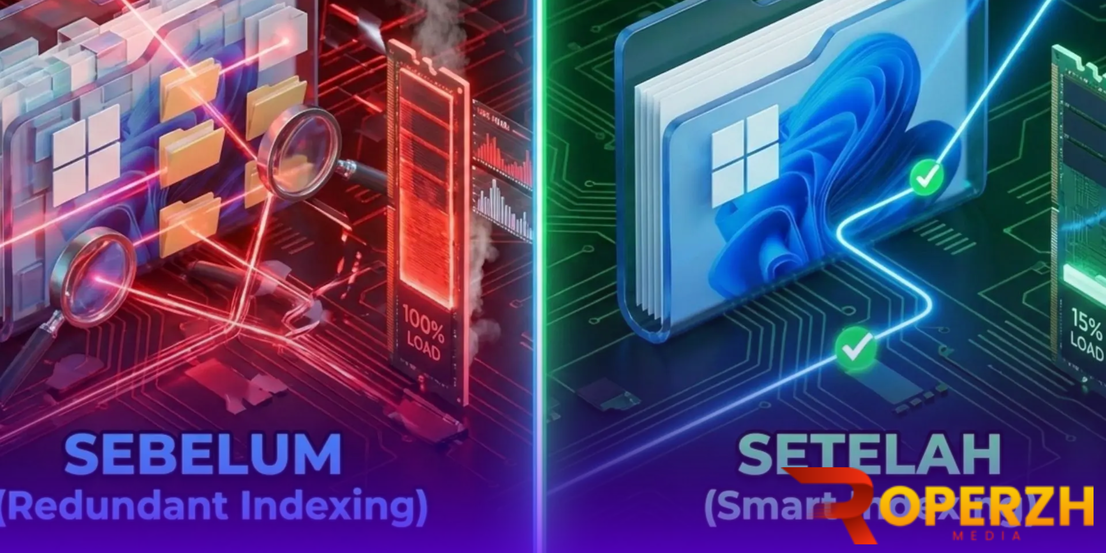 Windows 11 Akan Rilis File Explorer Hemat RAM