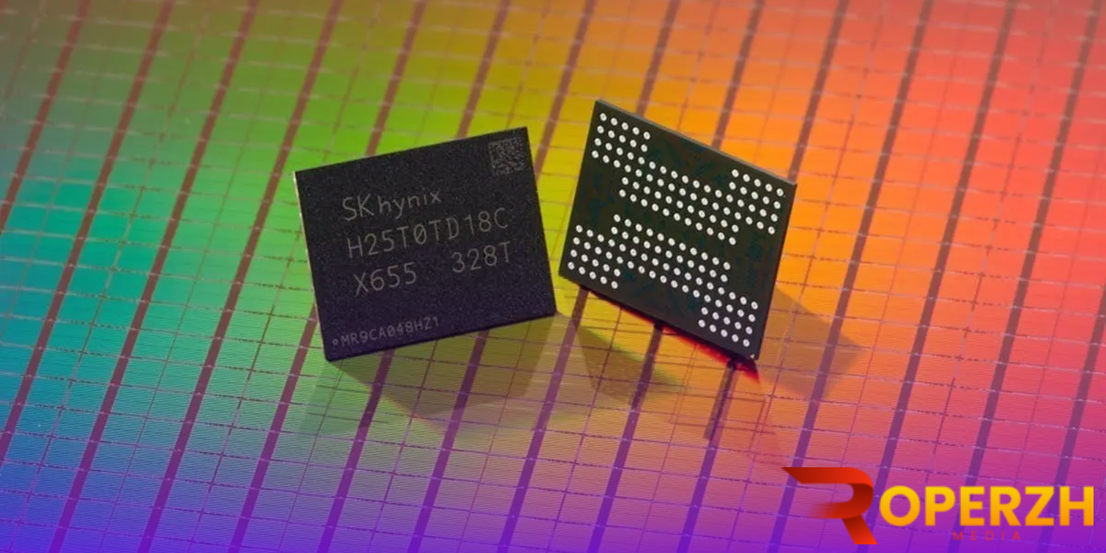 SK Hynix dan Nvidia Kembangkan SSD AI Super Kencang