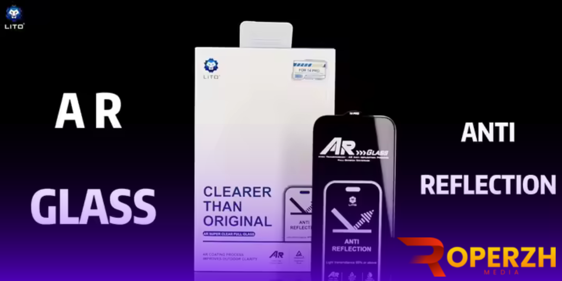 Perkembangan Teknologi Tempered Glass 3D AR