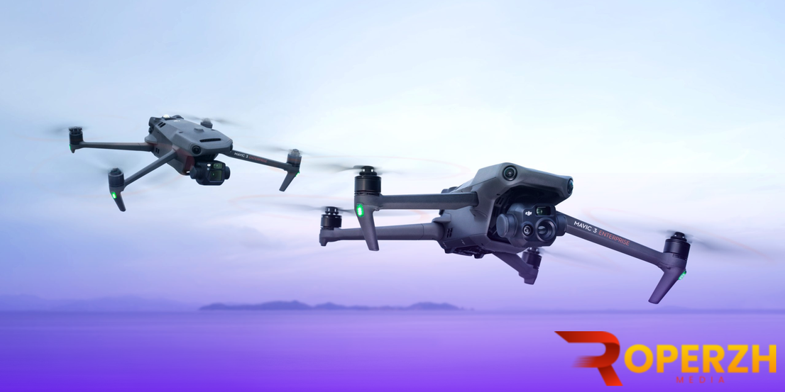 Drone: Intip Perkembangan Teknologi Pesawat Tanpa Awak