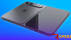 Intip Bocoran Design Smartphone iPhone Fold