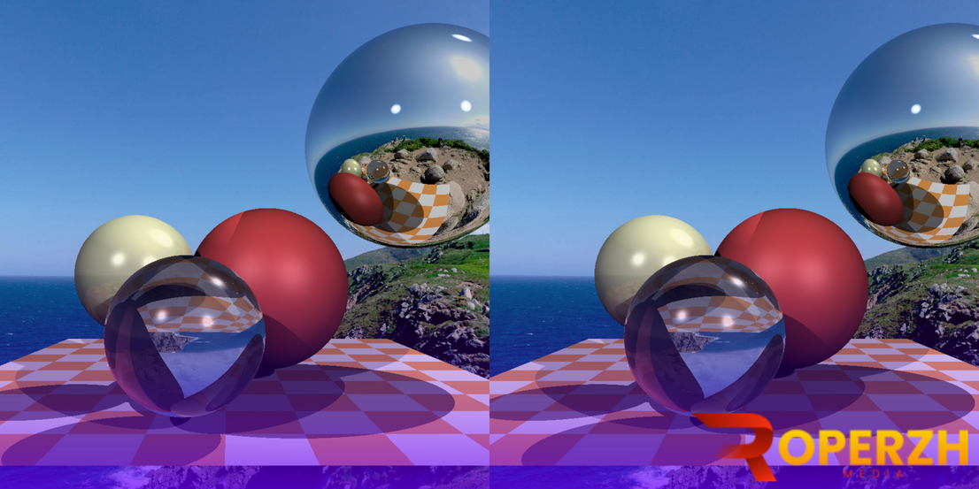 Ketahui Teknik Stereoscopic Rendering Komputer