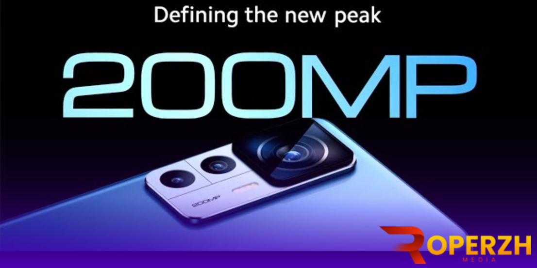 Kecanggihan Teknologi Kamera Dengan 200 Megapiksel