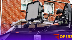 Long Range Acoustic Device: Teknologi Pengendalian Massa