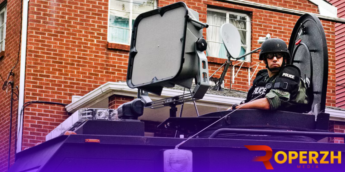 Long Range Acoustic Device: Teknologi Pengendalian Massa