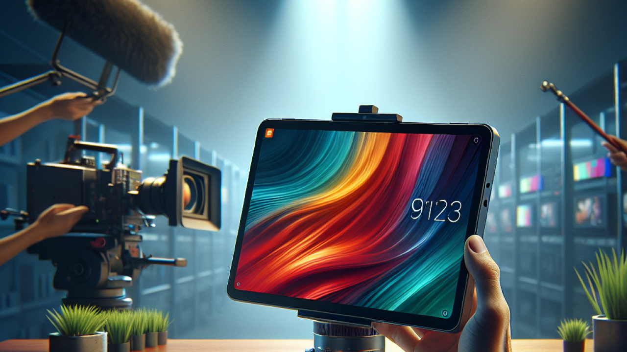 Redmi K Pad 2 Resmi Meluncur: Tablet Ringkas dan Fungsional