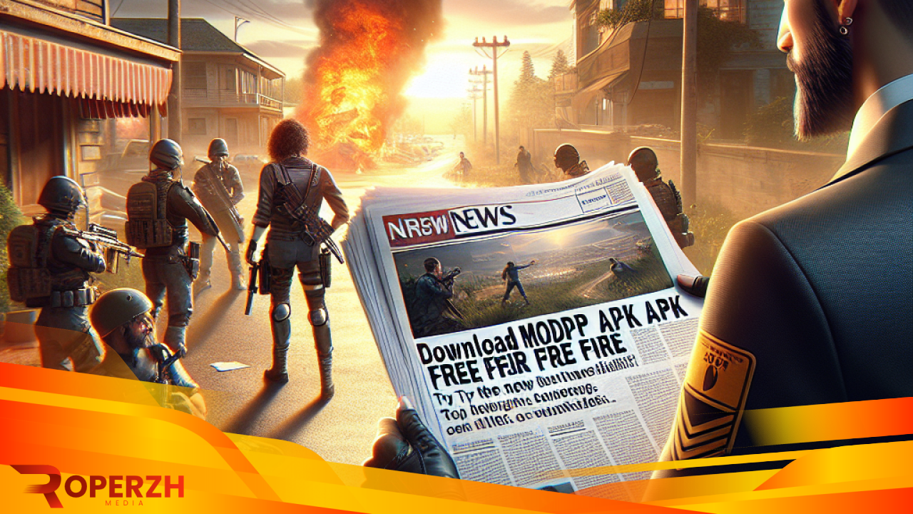 Download ModFYP APK Free Fire: Coba Mode Baru Anti-Lag Sekarang!