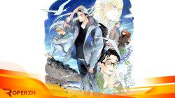 Manga Misteri Aki Irie “Berlatar di Islandia” Resmi Jadi Adaptasi Anime