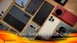 Harga dan Spesifikasi Terbaru Xiaomi: HP Viral yang Bikin Pesaing Gerah!