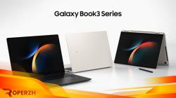 Harga Samsung Galaxy Book 3: Laptop Premium dengan Layar AMOLED dan Performa Tangguh