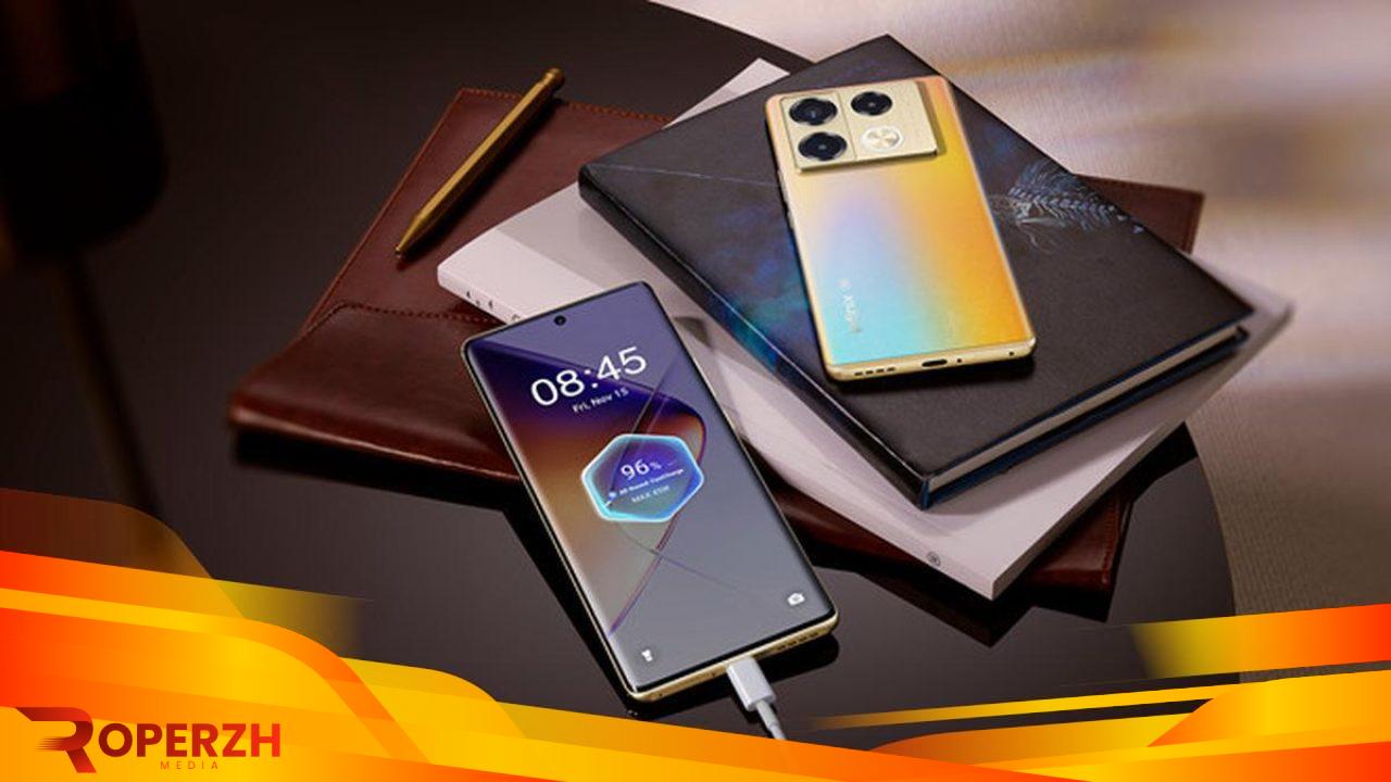 Infinix Note 40 Pro: HP Mid-Range dengan Layar AMOLED 120Hz dan Pengisian Daya 70W 8 097989400 1714652852 Note 40 Pro 5G 4