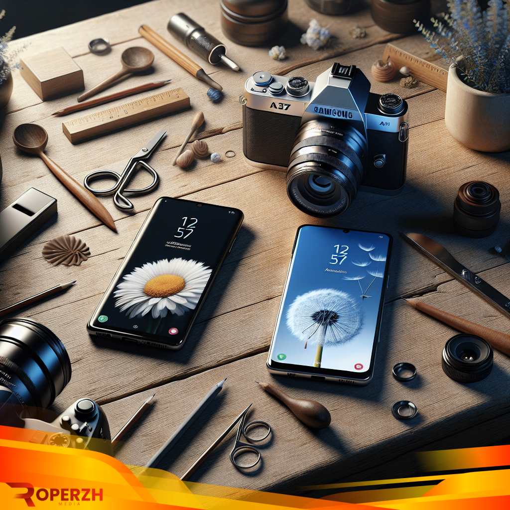 Perbandingan Samsung A37 dan A57: Spesifikasi, Harga, dan Fitur Unggulan 1 1777580037