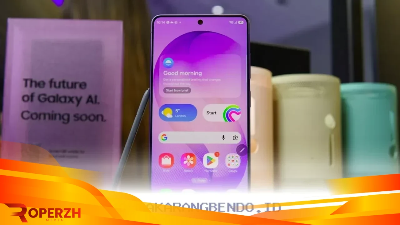 Bocoran Fitur One UI 9 di Android 16 yang Diuji Samsung Terungkap