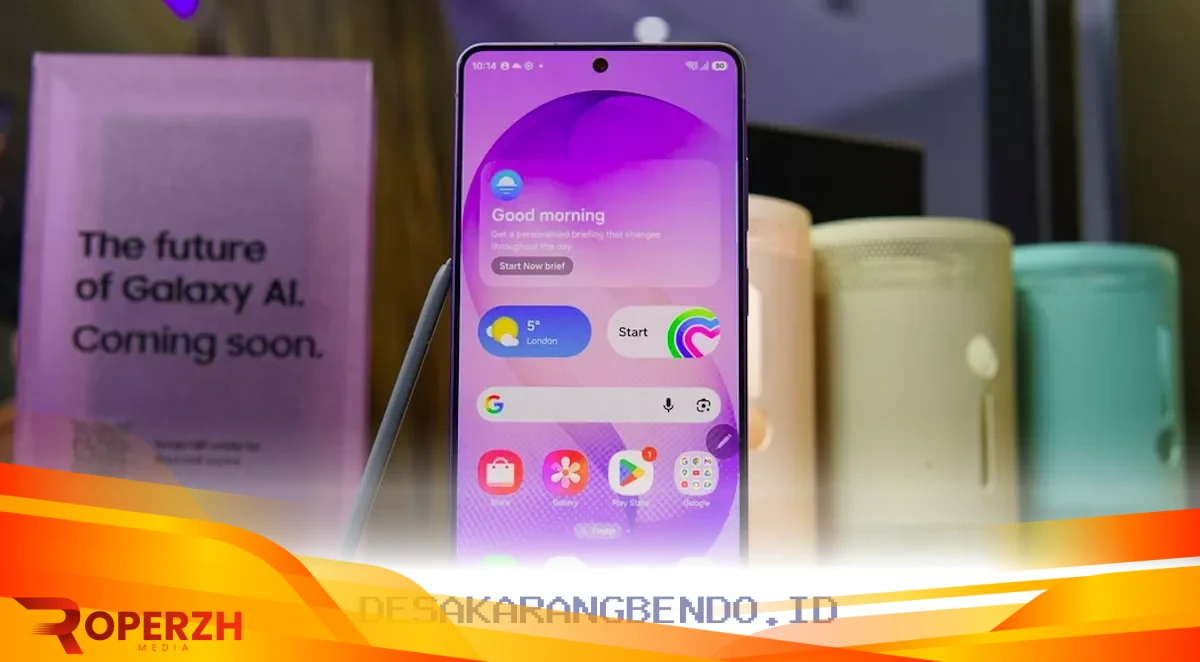 Bocoran Fitur One UI 9 di Android 16 yang Diuji Samsung Terungkap