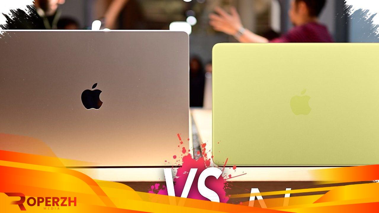 MacBook Neo Lawan MacBook Air M1 Hingga M5 Murah Tapi