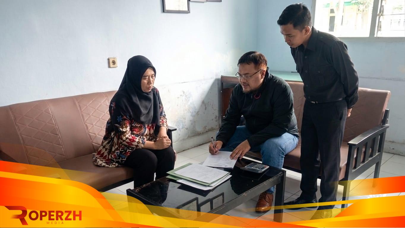 Perhutani KPH Sukabumi Terima Monitoring Evaluasi Kinerja P2K3 1 Monev P2K3L